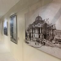 Usuarios del Metro, invitados a la exposición El Palacio de Bellas Artes. 85 años de…