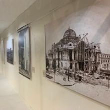 Usuarios del Metro, invitados a la exposición El Palacio de Bellas Artes. 85 años d