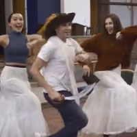 VIDEO: Inside Rehearsal For LITTLE WOMEN at the Park Theatre Video
