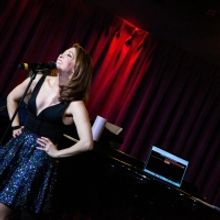 Photos: Christina Bianco's Triumphant NYC Return In DIVA ON DEMAND at The Green Room 