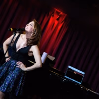 Photos: Christina Bianco's Triumphant NYC Return In DIVA ON DEMAND at The Green Room 42