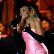 Shelea To Star In ARETHA! WITH SHELEA AND THE PACIFIC SYMPHONY Premiering On PBS In M