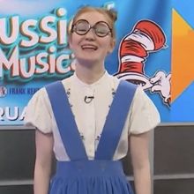 VIDEO: Casa Mañana's SEUSSICAL Performs On Good Morning Texas