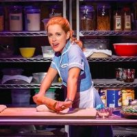 WAITRESS Makes Its Sarasota Debut At The Van Wezel
