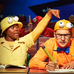 Exclusive: Hear 'My Sister, Naomi' from CAT KID COMIC CLUB: THE MUSICAL Original…