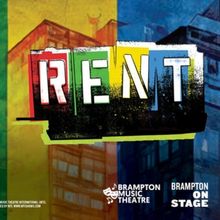 Spotlight: RENT at The Rose Brampton