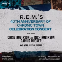 Concert Celebrating the 40th Anniversary of R.E.M.'s Debut EP to Livestream