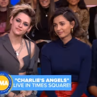 VIDEO: Watch the Stars of CHARLIE'S ANGELS Interviewed on GOOD MORNING AMERICA