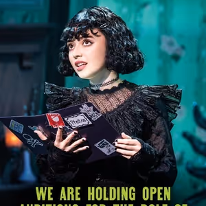 BEETLEJUICE to Hold Open Auditions For The Role Of Lydia Deetz in Central London