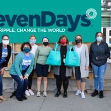 SevenDays 2021 Partners With 14 KC Charities To Spread Kindness