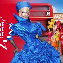 RUPAUl'S DRAG RACE Philippines, UK, España Return on WOW Presents Plus