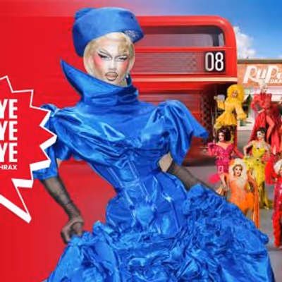 RUPAUl'S DRAG RACE Philippines, UK, España Return on WOW Presents Plus