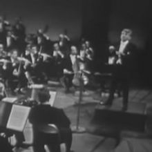 Video Flashback: Leonard Bernstein Conducts Mahler's Symphony No. 2, 'Resurrection'