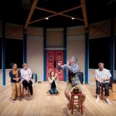 BWW Review: SMALL MOUTH SOUNDS at Virginia Repertory Company And Cadence Theatre Company Reveals Acting Artistry