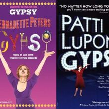 A History of GYPSY's Mama Rose and the Women Who Have Played Her