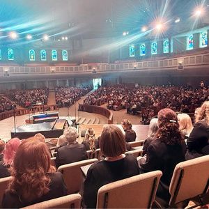 The Michael O'Neal Singers Will Perform A CLASSY, BRASSY CHRISTMAS