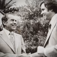 Rich Little Offers Vegas NIXON Preview Before Runs in New York & D.C.