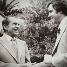 Rich Little Offers Vegas NIXON Preview Before Runs in New York & D.C.