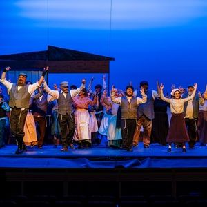 Review: FIDDLER ON THE ROOF at Stagecrafters