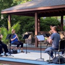 The Charlotte Symphony Orchestra's Al Fresco Concerts Return This Summer