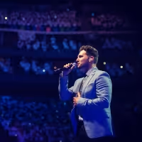 Chris Pinnella, Chloe Lowery and 8-Piece Orchestra Set for Save Our Stages Concert