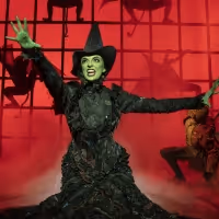 Photos: Talia Suskauer, Cleavant Derricks, Mikayla Renfrow & More Join WICKED On…