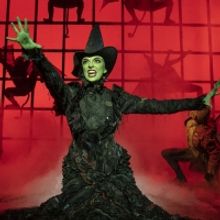 Photos: Talia Suskauer, Cleavant Derricks, Mikayla Renfrow & More Join WICKED On…