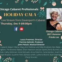 Chicago Cabaret Gives The Gift Of Music To Chicago Area Nursing Homes And Assisted…