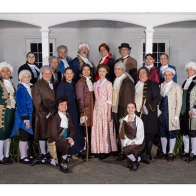 1776 to Open Musicals at Richter's 42nd Outdoor Season in Danbury