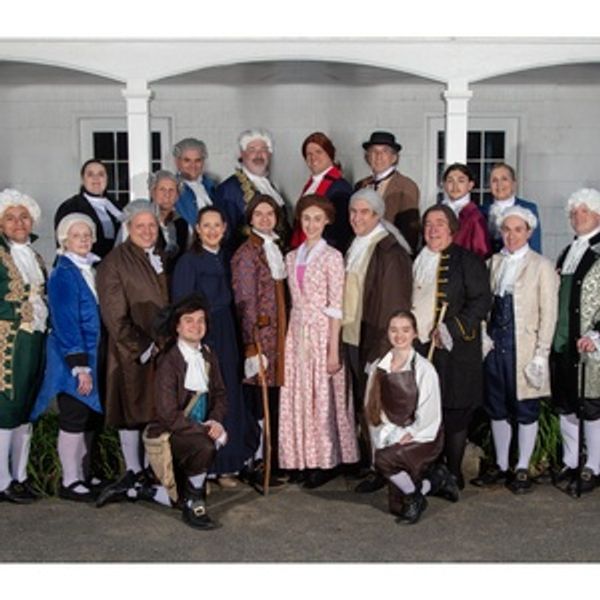 1776 to Open Musicals at Richter's 42nd Outdoor Season in Danbury Photo