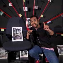 Review: DIAL 1 FOR UK at Mukti Manch