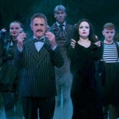 VIDEO: First Look at New Trailer for THE ADDAMS FAMILY UK & Ireland Tour