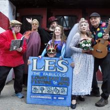 Theater for the New City to Present 30th LOWER EAST SIDE FESTIVAL OF THE ARTS