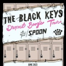 The Black Keys Announce UK Tour Dates in 2023