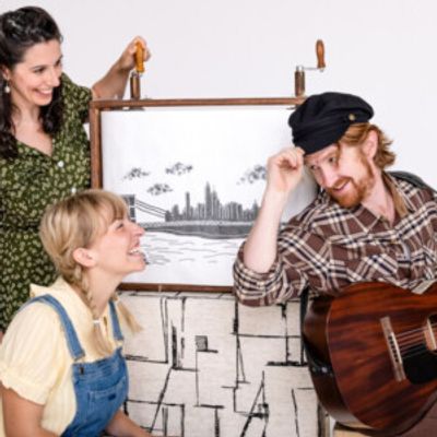 New York City's Children's Theatre Will Host Borough Tour of WOODY GUTHRIE'S SONGS TO