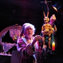 BWW Review: Traditional Marionettes Update the Scrooge Story in A CHRISTMAS CAROL, OY