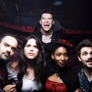 DRUNK DRACULA Extended at the Ruby Theater Through Late November