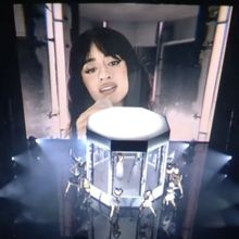 Video: Camila Cabello Performs 'Godspeed' and 'June Gloom' at the VMAs