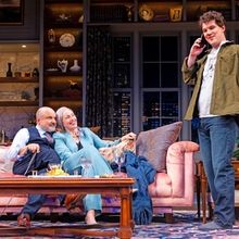 Review: FAULT at Chicago Shakespeare Theater