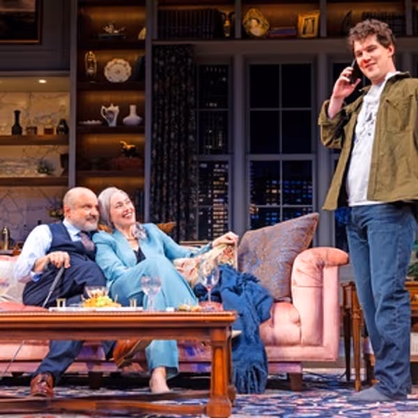 Review: FAULT at Chicago Shakespeare Theater Photo
