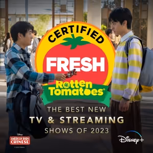 AMERICAN BORN CHINESE Coming to ABC, Hulu, Roku & YouTube TV