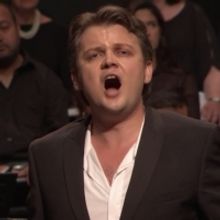 Dmytro Popov Will Take Over UN BALLO IN MASCHERA At Deutsche Oper Berlin