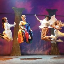 The Academy Of The Company Theatre Presents  JOSEPH AND THE AMAZING TECHNICOLOR DREAM