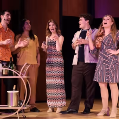 Review: MERRILY WE ROLL ALONG at Morgan Auditorium At The University Of La Verne