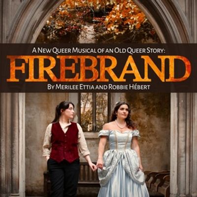 Full Cast Set For FIREBRAND: A NEW QUEER MUSICAL