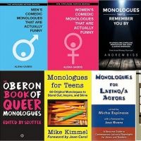 Broadway Books: 10 Monologue Books to Help You Hone Your Acting Chops in Quarantine