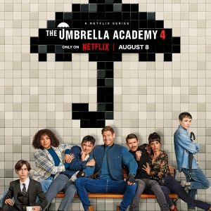 Video: Netflix Debuts Trailer for Final Season of THE UMBRELLA ACADEMY