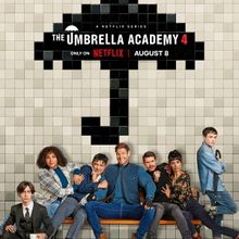 Video: Netflix Debuts Trailer for Final Season of THE UMBRELLA ACADEMY