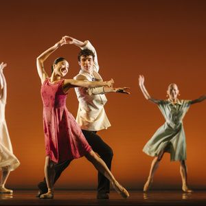 BALLET CENTRAL Will Perform One Night Only at Darlington Hippodrome Interview