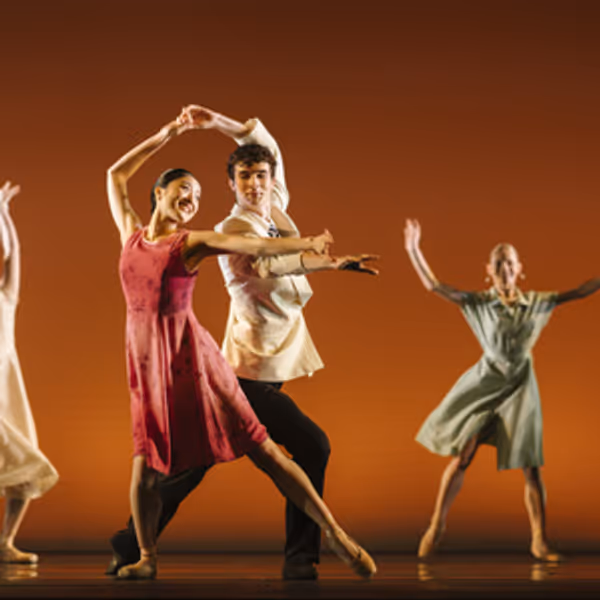 BALLET CENTRAL Will Perform One Night Only at Darlington Hippodrome Photo